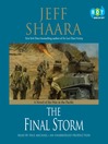 The Final Storm (MP3): A Novel of World War II in the Pacific